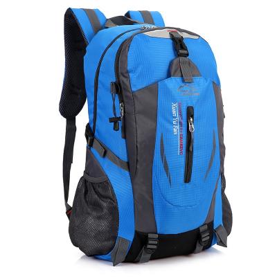 China Wholesale Outdoor Sport Waterproof Lightweight Camping Travel Foldable Waterproof Hiking Backpacks for sale