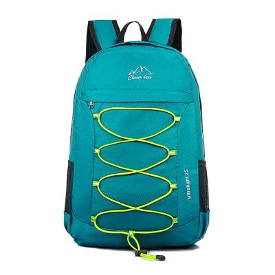 China Daily School Life Customized Outdoor Large Capacity Folding Travel Laptop Fashion Backpack 2021 for sale