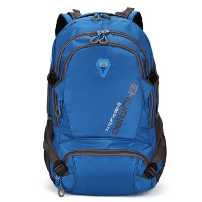 China Fashion daily wholesale custom factory school life outdoor sports backpack travel camping waterproof backpack for sale