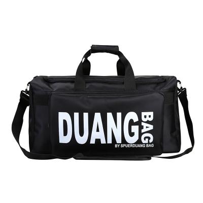 China School Life Daily Outdoor Practical Multiple Compartments Gym Large Capacity Bag for sale