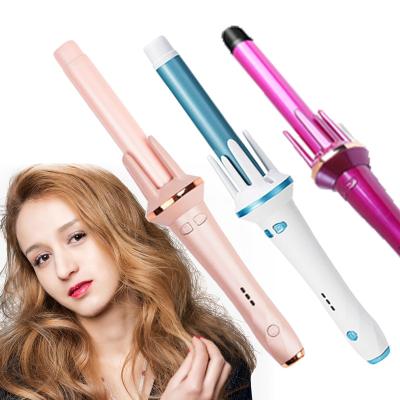 China Hair Curling 2022 New Hair Curling Iron Blow Curling Iron Cold Air Barrel Bling Curling Iron Long for sale