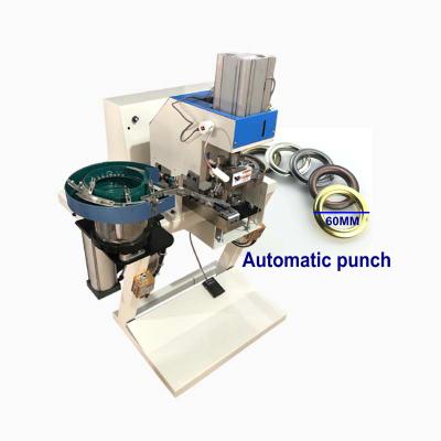 China Garment Shops Automatic Eyelet Machine For 40mm Curtain Eyelet for sale