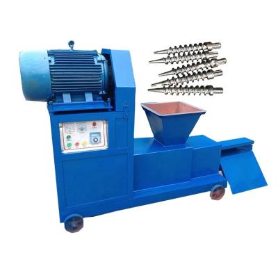 China Briquette Machine Agriculture Wastes Biomass Charcoal Briquette Machine for sale