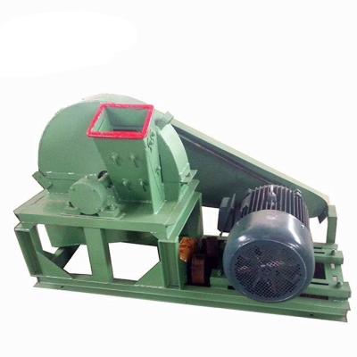 China Bamboo Wood Sawdust Mill Pulverizer Wood Sawdust Crusher Machine For Scrap Board for sale