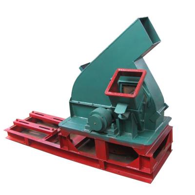 China Paper Making Disc Hardwood Chips Making Machine Disc Type Fir Wood Chipper for sale