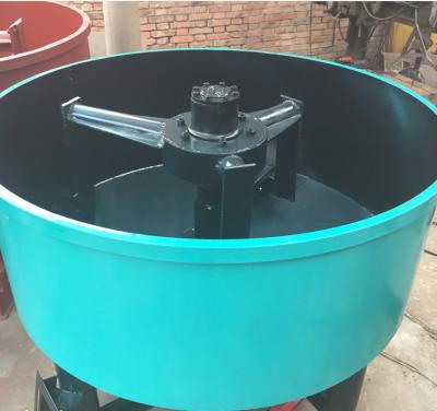 China Automatic Factory Good Coal Powder Kneader Charcoal Mixer Machine for sale