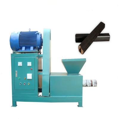 China Briquette Machine Coconut Shell Charcoal Machine Sri Lanka Rice Husk Briquette Press for sale