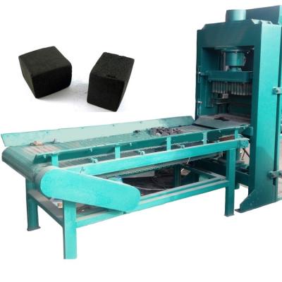 China Do bbq and shisha charcoal factory delivery directly synthetic charcoal briquette machine for sale