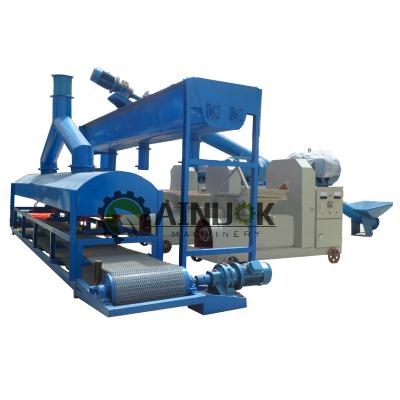 China Charcoal Briquette Machine China Made Biomass Briquette Making Machine Briquette Factory for sale