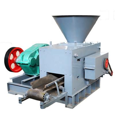 China Make Barbecue Charcoal And Ball China Factory Cobbler Ball Making Machine Coke Powder Ball Briquette Machine for sale