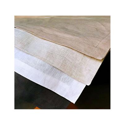 China Japan Style 100% Table Napkin French Washed Linen Napkins for sale