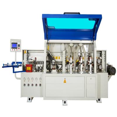 China Plywood Case China Edging Machine Automatic Edge Banding Machine For Doors With Pre Milling for sale