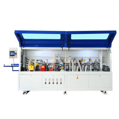 China Full Automatic Woodworking Edge Edging Machine Kdt Edge Trimming Machine Edge Trimming Machine for sale