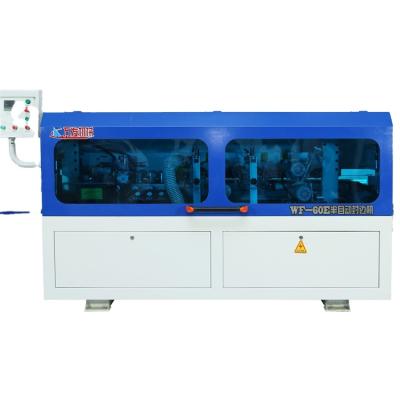 China Furniture Maker Semi-automatic Woodworking Edging Machine For Furniture Wood Processing for sale