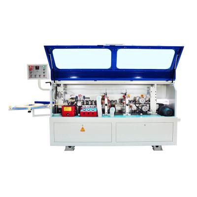 China Garment Shops ET-60E Semi-automatic Woodworking Edging Machine For Woodworking for sale