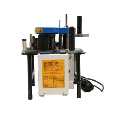 China Machinery Repair Shops Made In China Manual Small Curve Edging Machine for sale