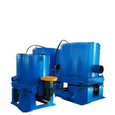 China Fine Gold Recovering Alluvial Mining Gold Centrifuge Fully Automatic Separator for sale