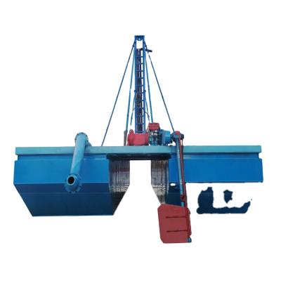 China River Sand Dredger Sand Dredger Dredging Sand Dredging Dredger Portable Sand Dredging Machine for sale