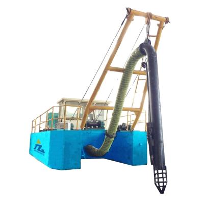 China River Sand Blast Suction Dredger River Sand Suction Dredging Dredger for sale