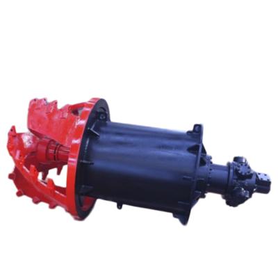 China Sand Gold Dredger Dredging Cutter Head for Factory, Energy and Cutter Suction Dredger Sand Pump Vessel Mining for sale