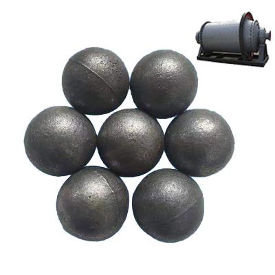 China Metal Mining/Portable Cast Grinding Steel Casting Grinding Steel Forged Casting Balls Cement Building Materials Eterne Media Ball 80Mm Large Chrome For Mills for sale