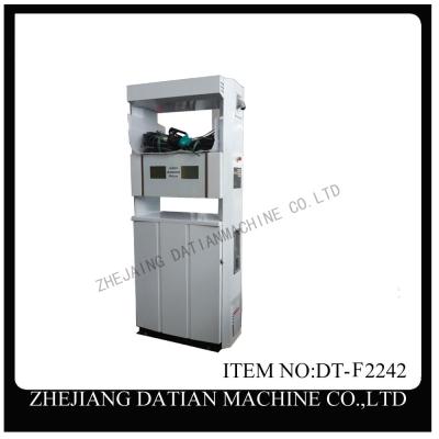 China Chinese good price for 220V dual gas station fuel dispenser for sale