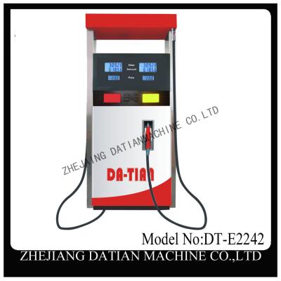 China fuel dispenser new type for ghana for sale