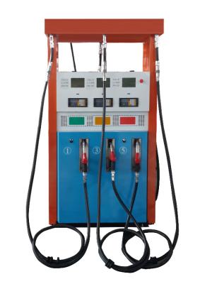 China 220V high quality service station fuel dispensing pumps for sale