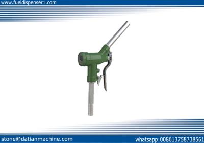 China count enable automatic shut off fuel diesel refueling nozzle for sale