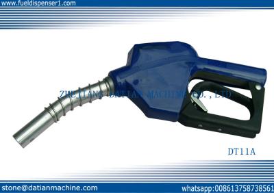 China safe retail and commercial petroleum filling use 3/4'' alloy fuel dispenser premium conventional  automatic nozzle for sale