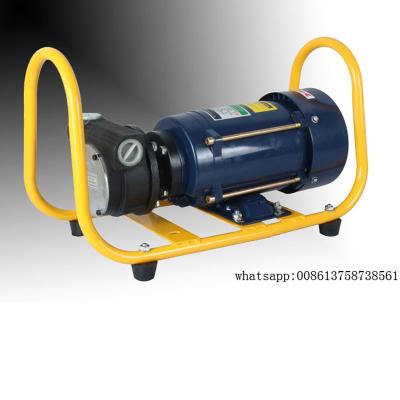 China 220VAC 80L/min  ex proof  portable Oil pumping unit for sale