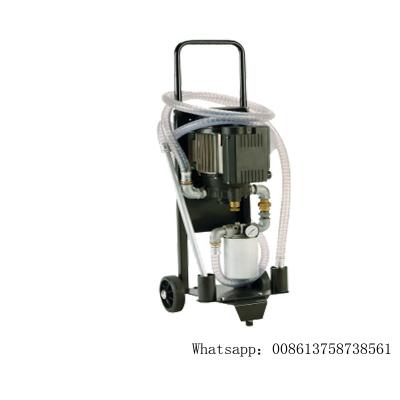 China 115VAC Oilpumping Filter Cart, With Nominal Filtration for sale