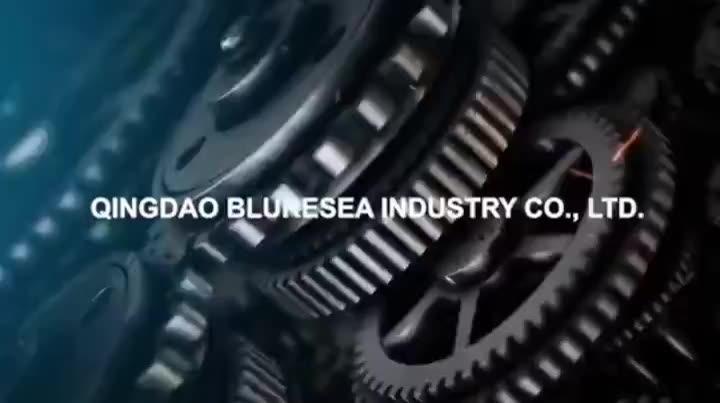 Verified China supplier - Qingdao Bluresea Industry Co., Ltd.