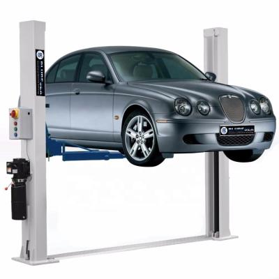 China High Quality Car Repair Center Hydraulic Lifting Height Two Post Car Lift Max 1900mm With CE for sale