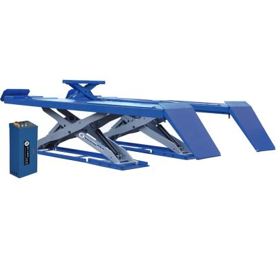 China BLS-PL45A Full Automatic Wheel Alignment Scissor Car Lift For Wheel Standing Lift With CE 4500KG for sale