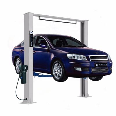 China BLURESEA CE/ISO9001 Approved Hydraulic Car Lift 4000 Kg Two Post Car Lift 4000KG for sale