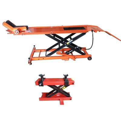 China BLS-ML1000A Motorcycle Car Lift Air Lock Release with CE 1000LBS for sale