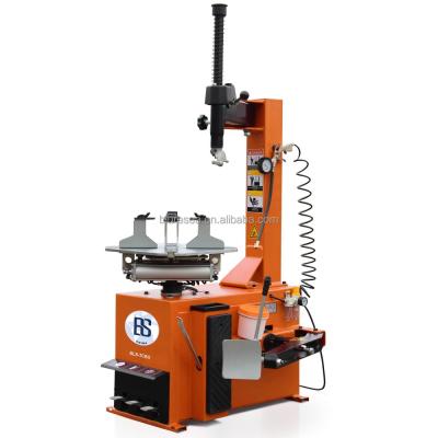 China High Quality Auto Garage Equipment BLS-TC80M Motorcycle Tire Tire Changer With CE for sale