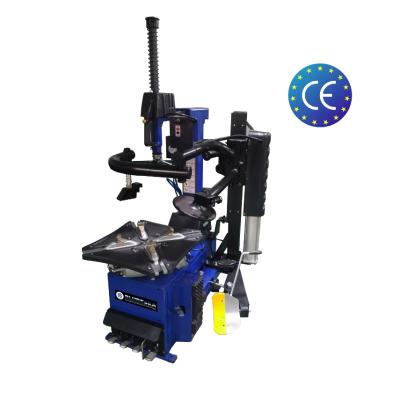 China BLURESEA Automatic Tire Changer BLS-TC530+HL60 With Tilting Column Tire Changer Machine BLS-TC530+HL160 for sale