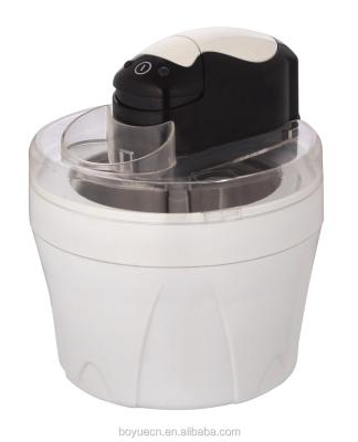 China Home Applicaces Hand Soft Ice Cream Machine for sale