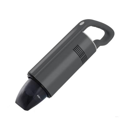 China Portable Car Vacuum Cleaner Mini HEPA Rechargeable Vacuum Cleaner Filter Bagless for sale