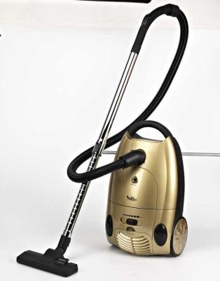 China Hotel Spray Color Canister Vacuum Cleaner For Home Clean for sale