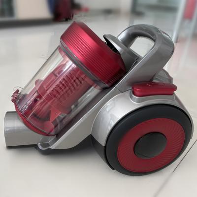 China 800W Hotel House Large Capacity Canister Electric Bagless Dry Vacuum Cleaner for sale