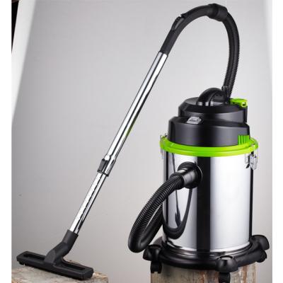 China 30L hotel drum wet and dry vacuum cleaner, suit for industrial and household. for sale