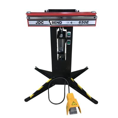 China Retail 320E 650E 1250E 2000E 2500E 3200E 4000E light and portable manual electric magnetic folding machine for sale