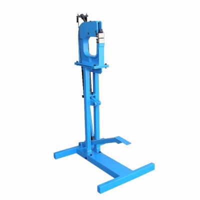 China Profile Bending SS-16F Sheet Metal Shrinker Stretcher Metal Plate Machinery Shrink Tools for sale