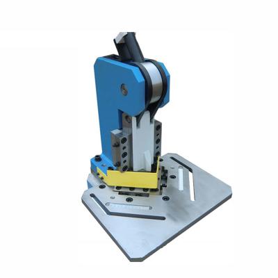 China Profile Folding Hand Notcher from HN-3/102 JDC for sale