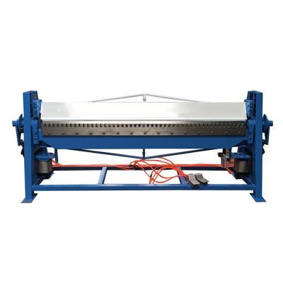 China Profile Folding Pneumatic Folding Machine 1.5X200 for sale