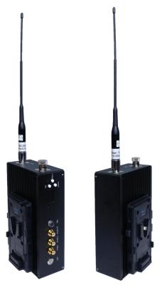 China H.264 Long Range Wireless Video Transmitter And Receiver Delay Less Than 300ms for sale