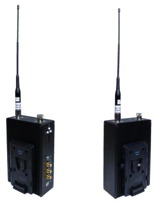 China 576P  Video Transmitter Wireless CVBS Transmitter Narrow Transmission Band for sale